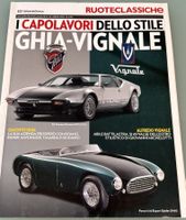 GHIA -  VIGNALE  * Ruoteclassiche 2016