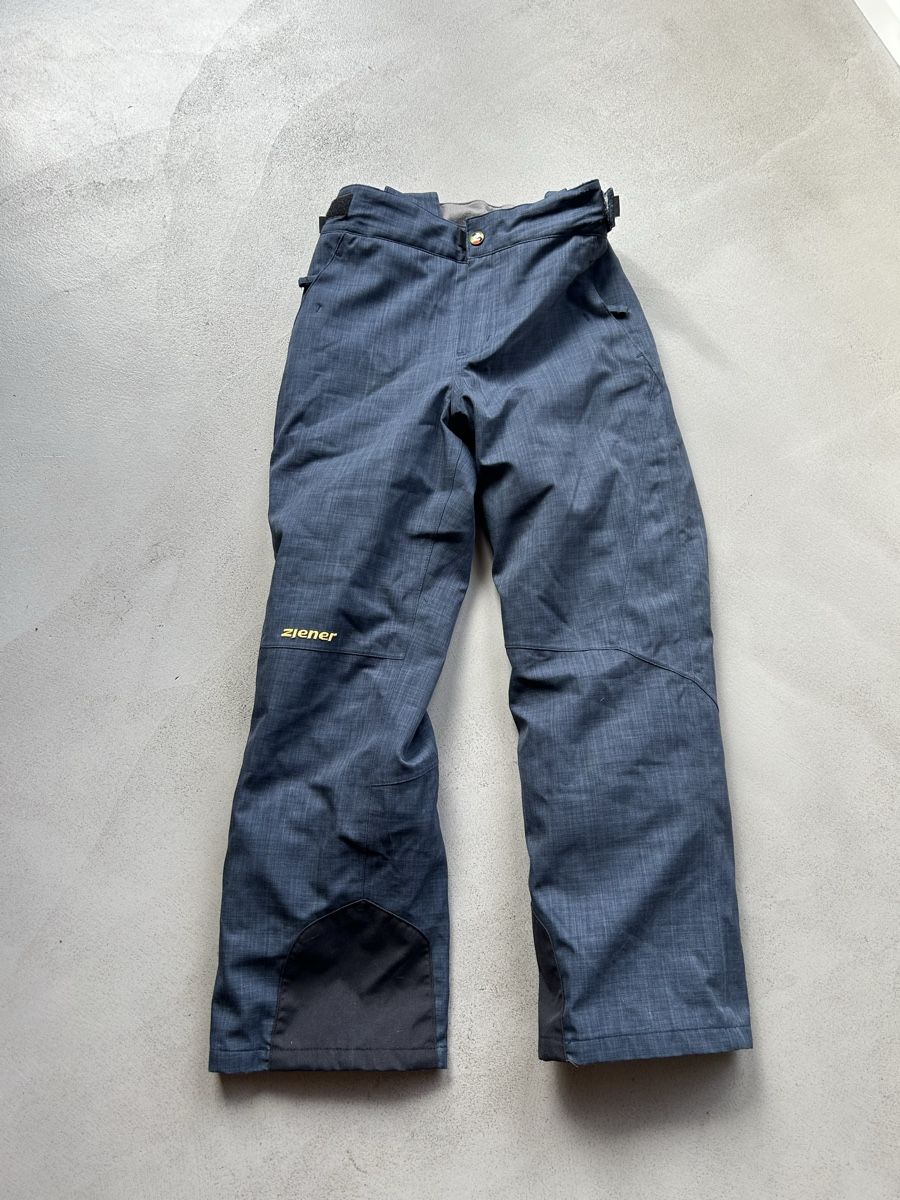 Ziener Pantaloni: Skihose Ziener 152 – Usato da Sils im Domleschg venduto da preski76