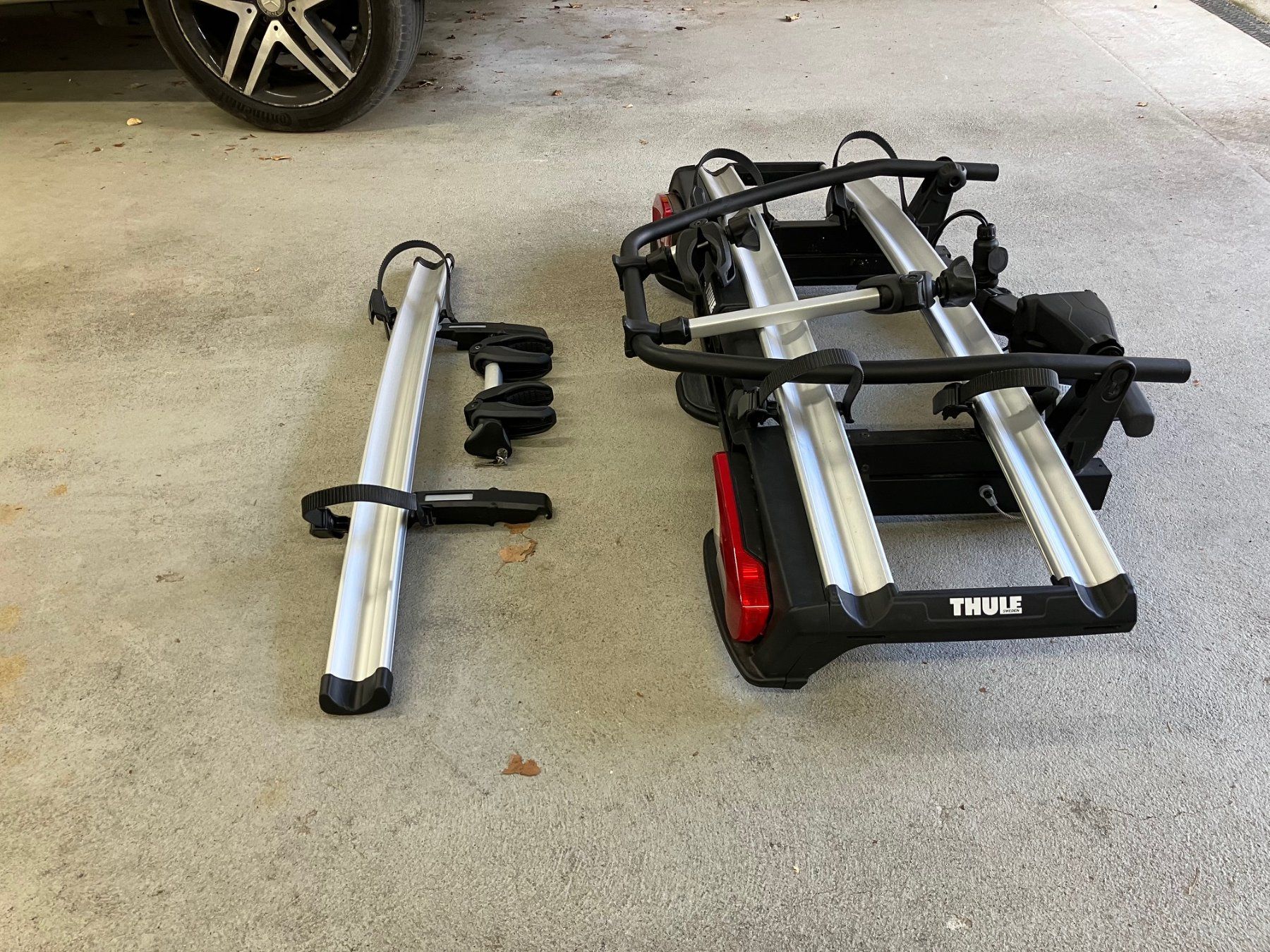 Travi: Veloträger THULE XT 2 Modell 938 – Usato da Baden venduto da lucien011 9