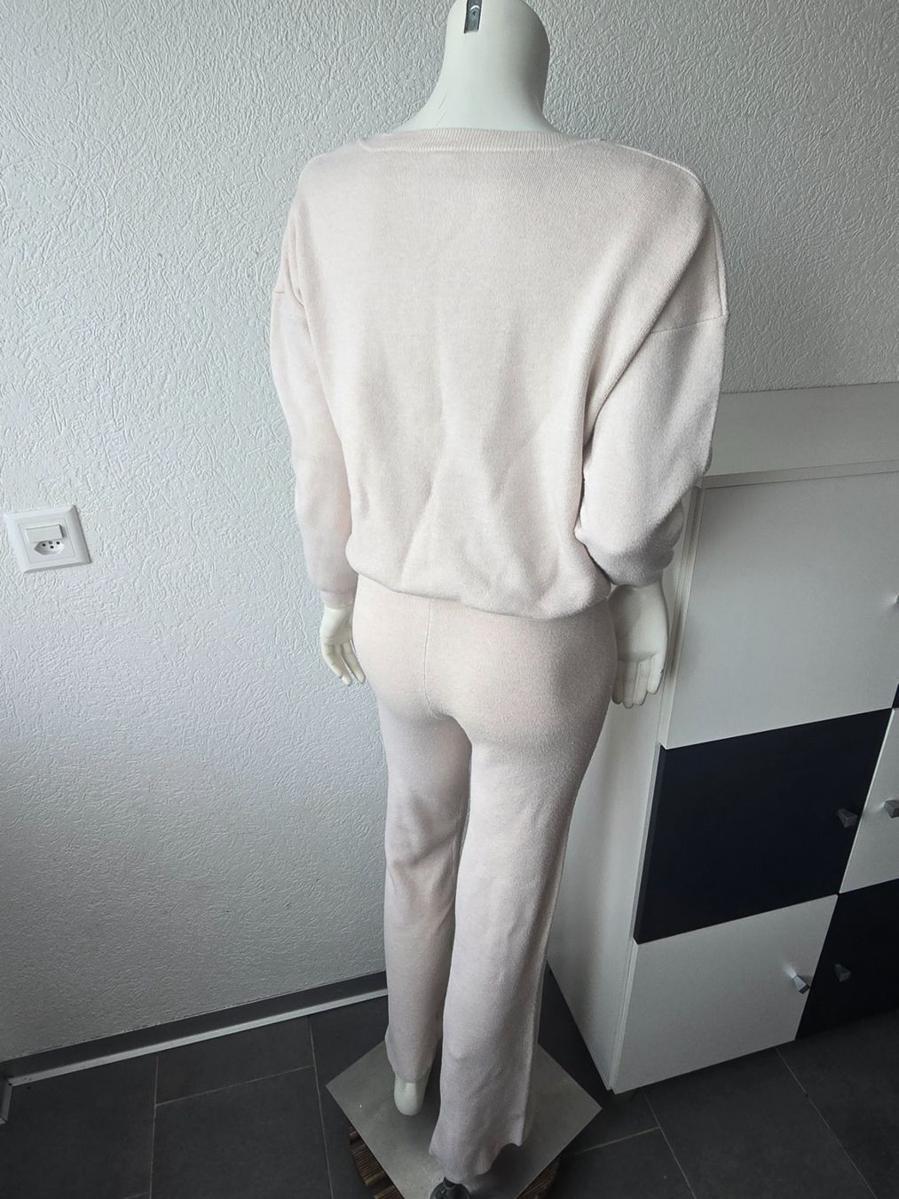 Kleiderpakete: Ensemble ZEBRA  "cocooning"taille XS – Gebraucht aus Les Verrières von kitel79 5