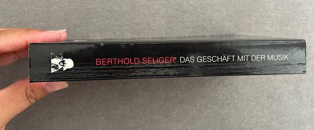 „Das Geschäft mit der Musik“ - Insiderbericht von B. Seliger (Gebraucht ...