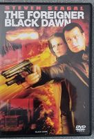 DVD The Foreigner Black Dawn