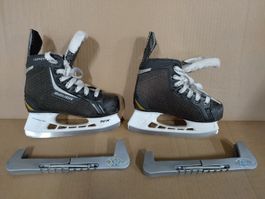 Eishockey Schlittschuhe Bauer Supreme Grösse 29.5