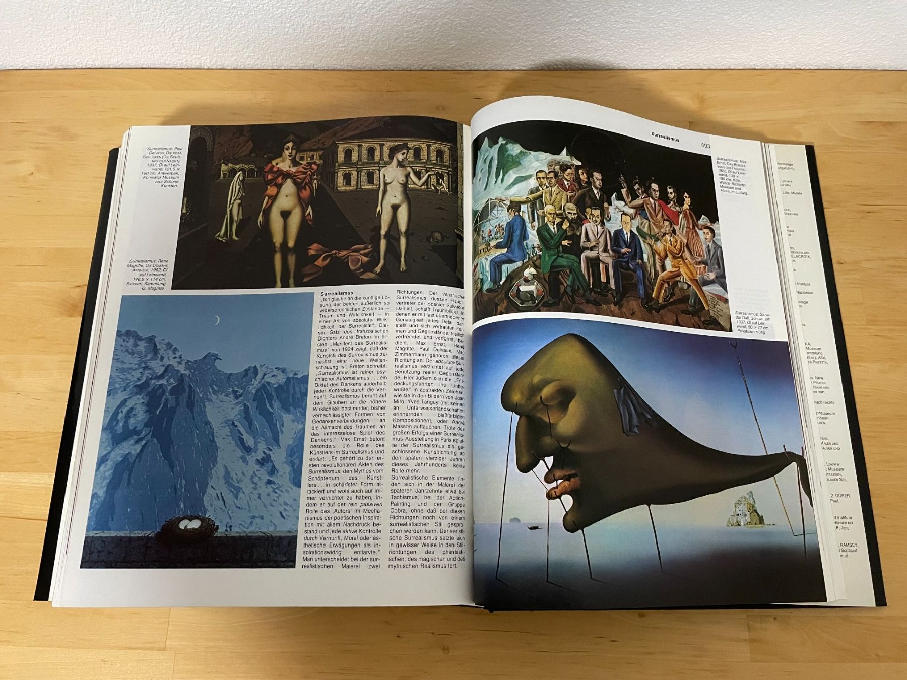 Libri: Malerei Lexikon von A-Z - Kunstgeschichte Buch – Usato da Zürich venduto da TTLM 4