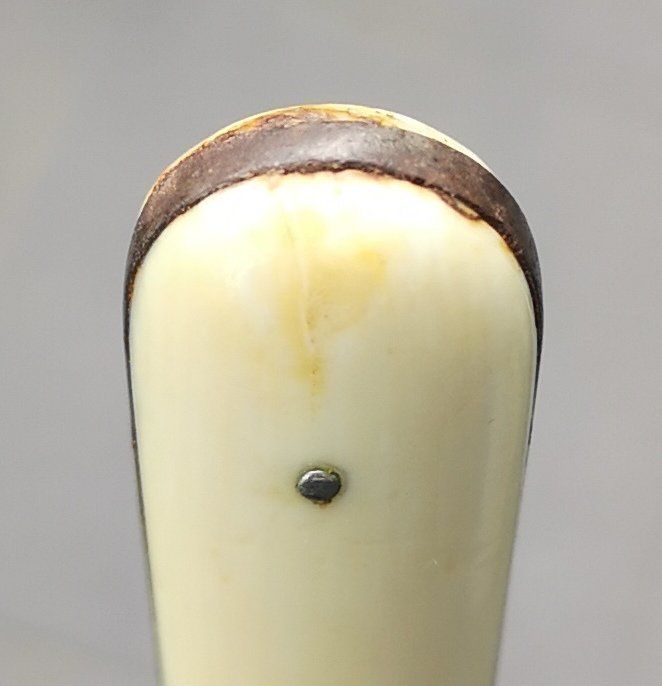 Sonstige Kleidung & Accessoires: Antiker Knopfhaken a. Knochen + Stahl – Gebraucht aus Zürich von Tanteemma369 5