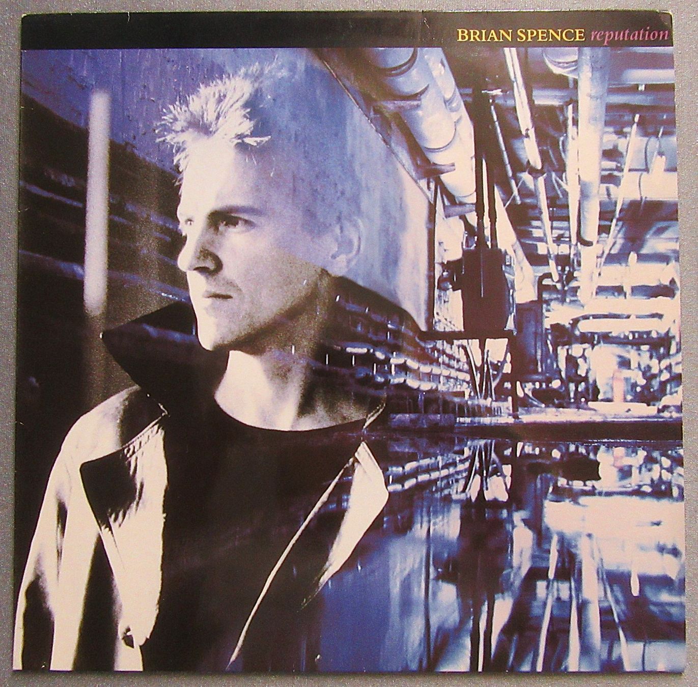 Schallplatten: Brian Spence - reputation - LP ab CHF 5.00 – Gebraucht aus Auenstein von Padabimbim