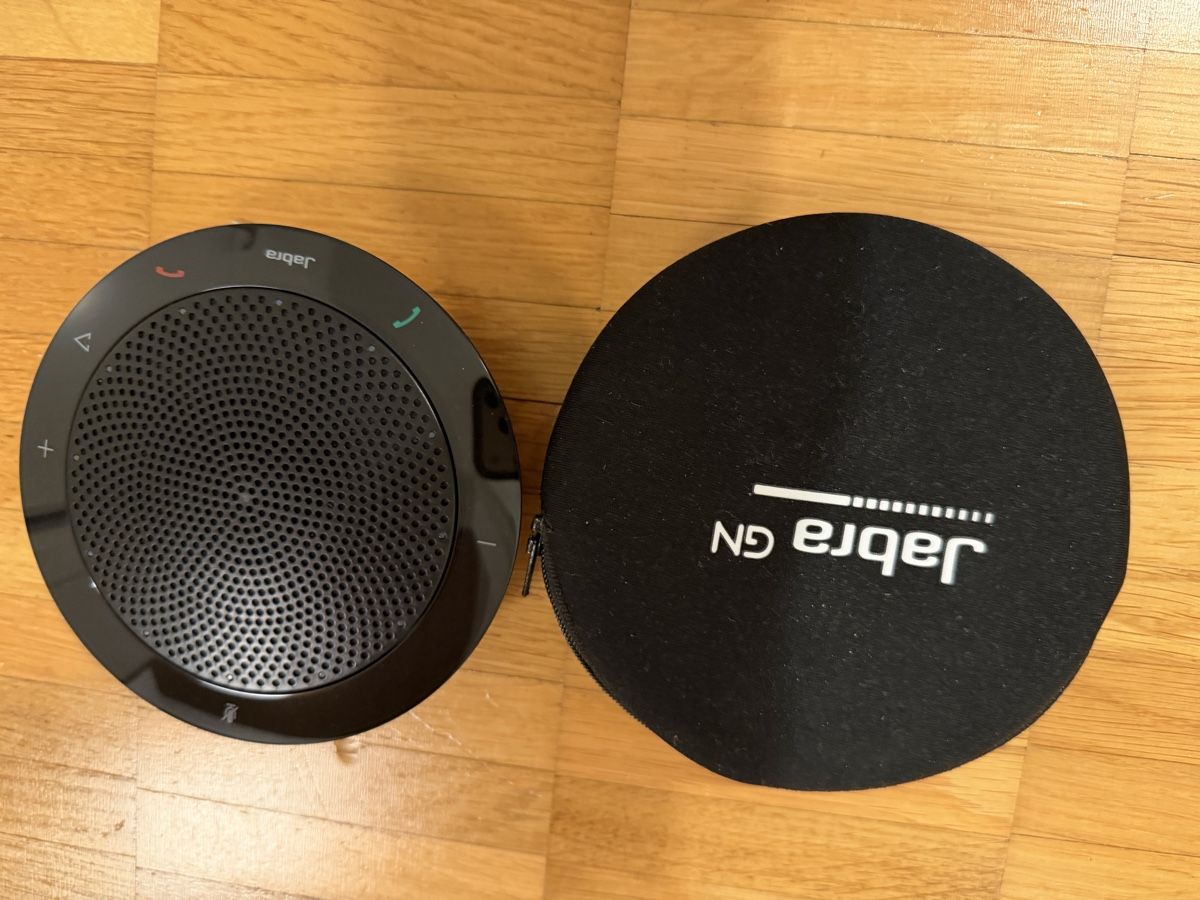Jabra Casse acustiche: Jabra Speaker – Nuovo (secondo la descrizione) da Magglingen/Macolin venduto da Muriel_C 1