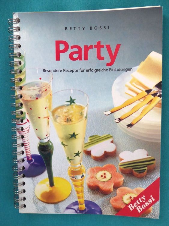 Party - Betty Bossi 1