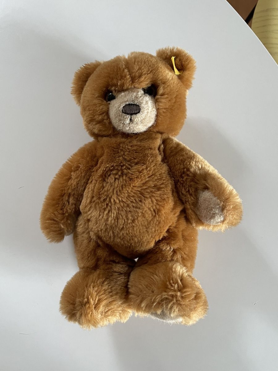 Steiff Spielzeuge: Süsser Steiff Teddybär – Gebraucht aus Zürich von Mirdschi 1