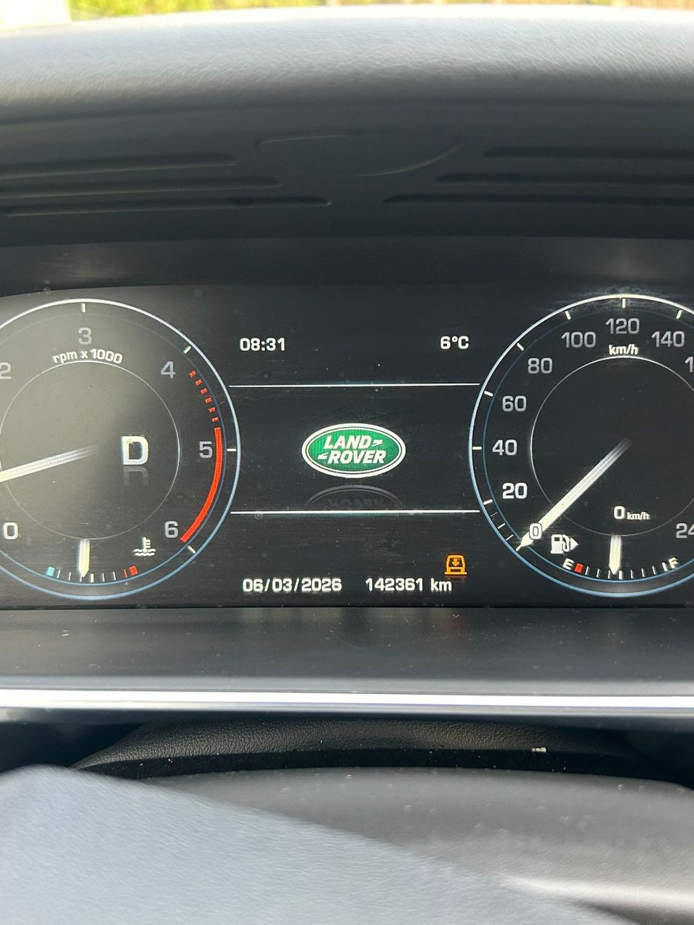 Servizi & Riparazioni: Range Rover RR Sport 3 - Top Zustand – Usato da Grenchen venduto da Zombiepolizist 5