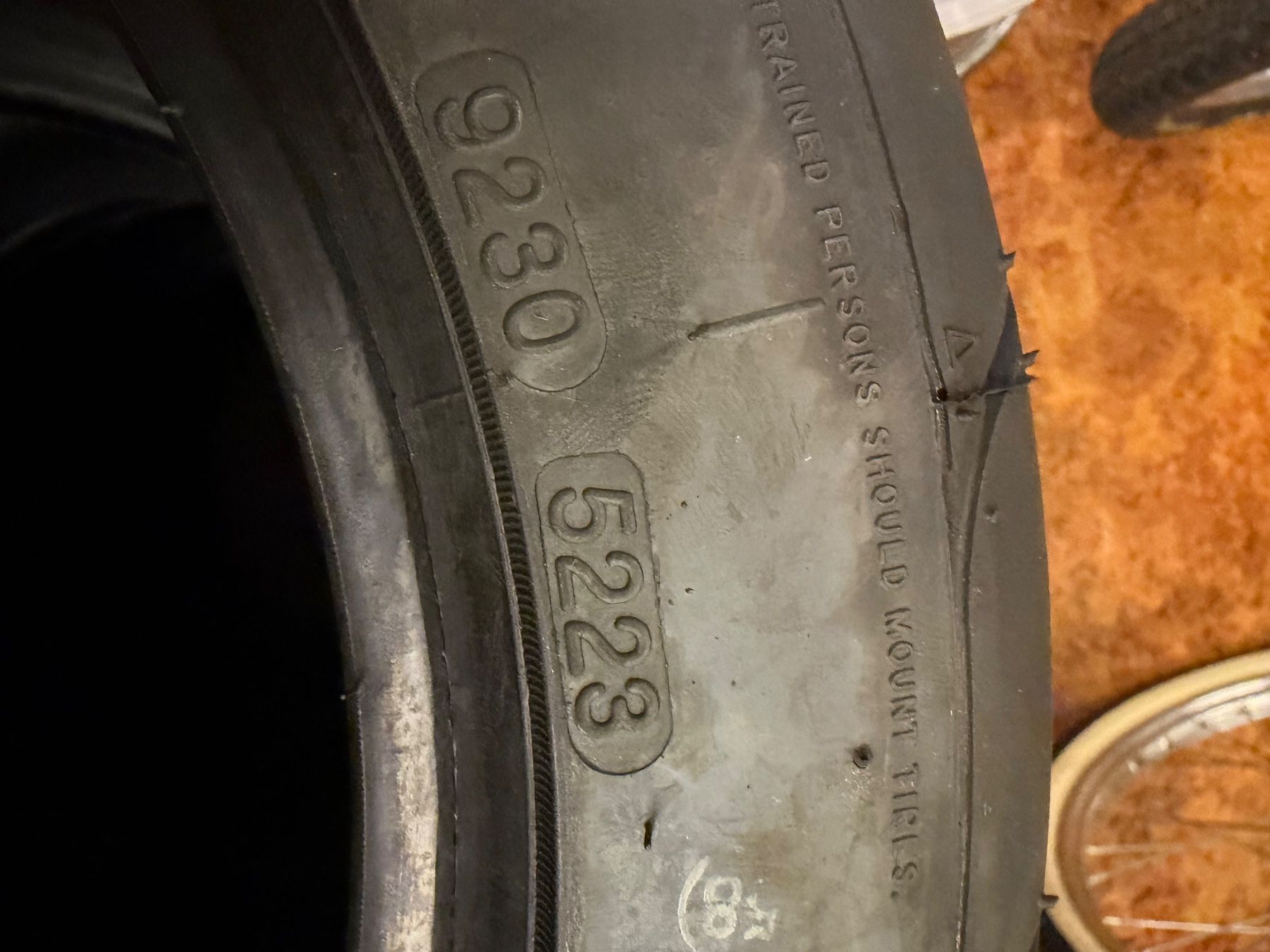 Nankang Pneumatici & Ruote complete: 4 Stk HANKANG Semi Sliks – Usato da Tann venduto da Corolla70-74 3