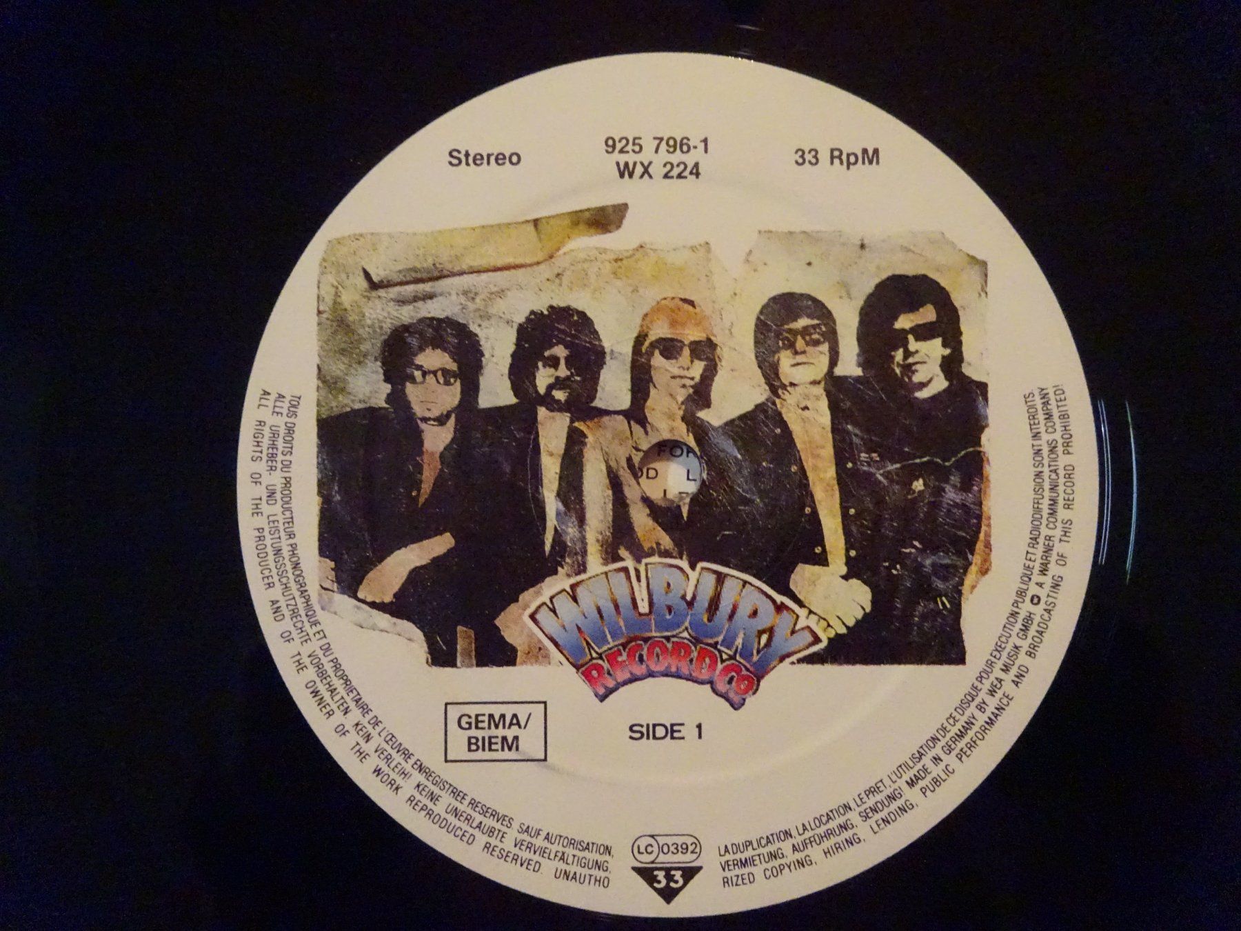 Schallplatten: TRAVELING WILBURYS ** BOB DYLAN ** TOM PETTY – Gebraucht aus Luzern von xrayspex99 5