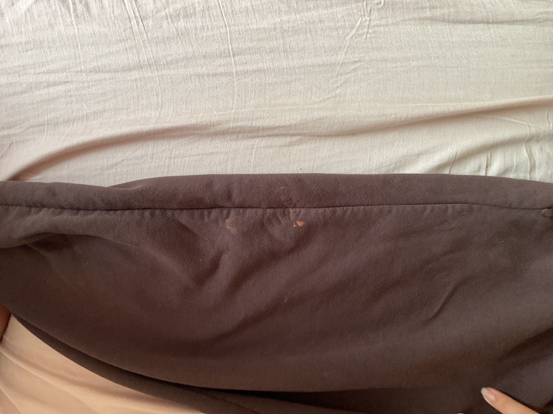 Pantaloni: Training maron d'hiver – Usato da Chavornay venduto da iva_d8hb 4