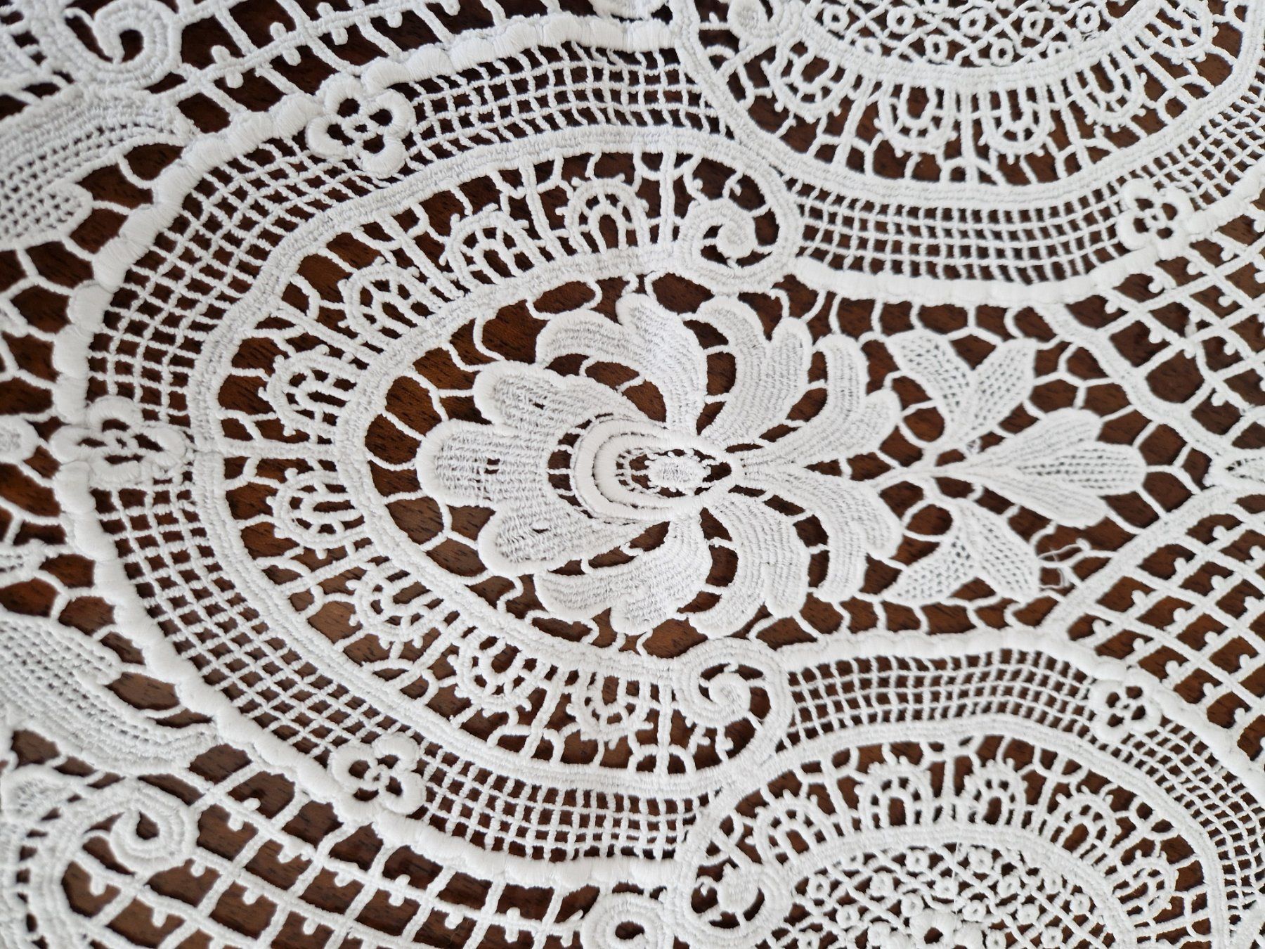 Altra biancheria da tavola: Plauener Spitze 76x32cm – Nuovo (secondo la descrizione) da Bern venduto da Antikbatik 5