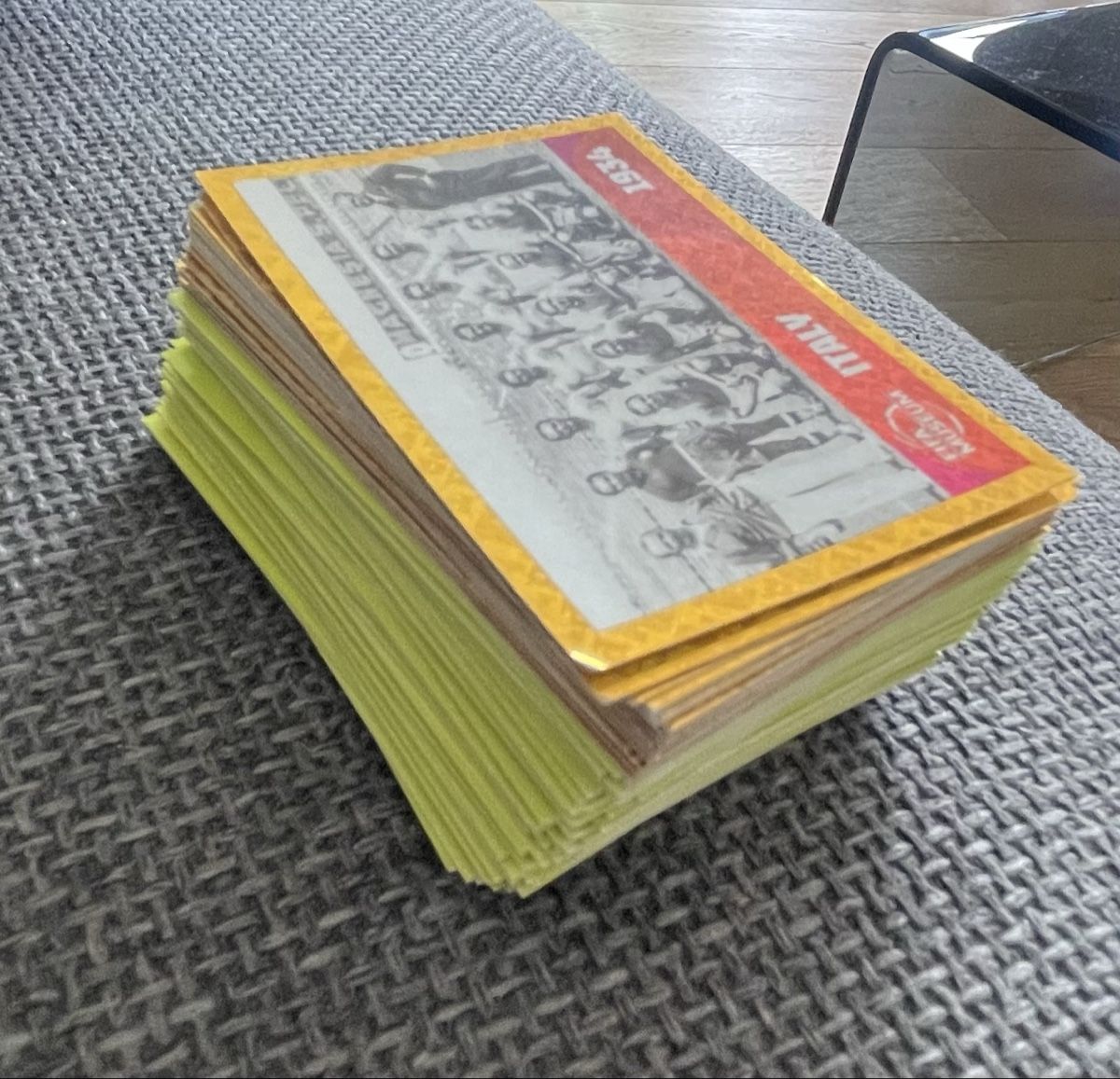 Panini Sammelbilder & Trading cards: 137x Panini Stickers WM 2026 – Neu (gemäss Beschreibung) aus Hinwil von yve_2qz2 1