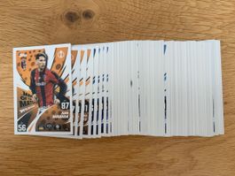 Topps match Attax 25/26 man of the match