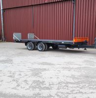 Kippbrücken-Anhänger / Lochmann RTS 14.60 TX