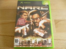 NARC - Microsoft Xbox