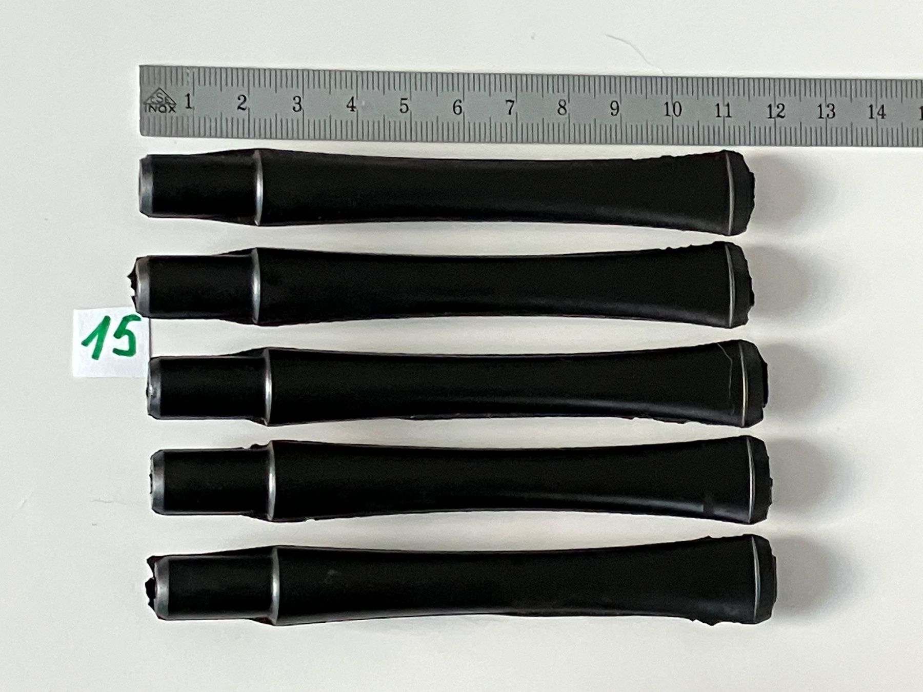 Pipe & Accessori: Tabakpfeife Mundstück Beisser – Nuovo (secondo la descrizione) da Giswil venduto da beru70