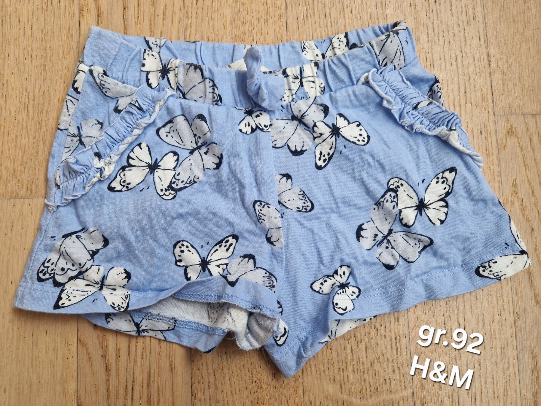 H&M Pantaloni: Kurze Hose grösse 92 Schmetterling – Usato da Heimberg venduto da Eleanor20