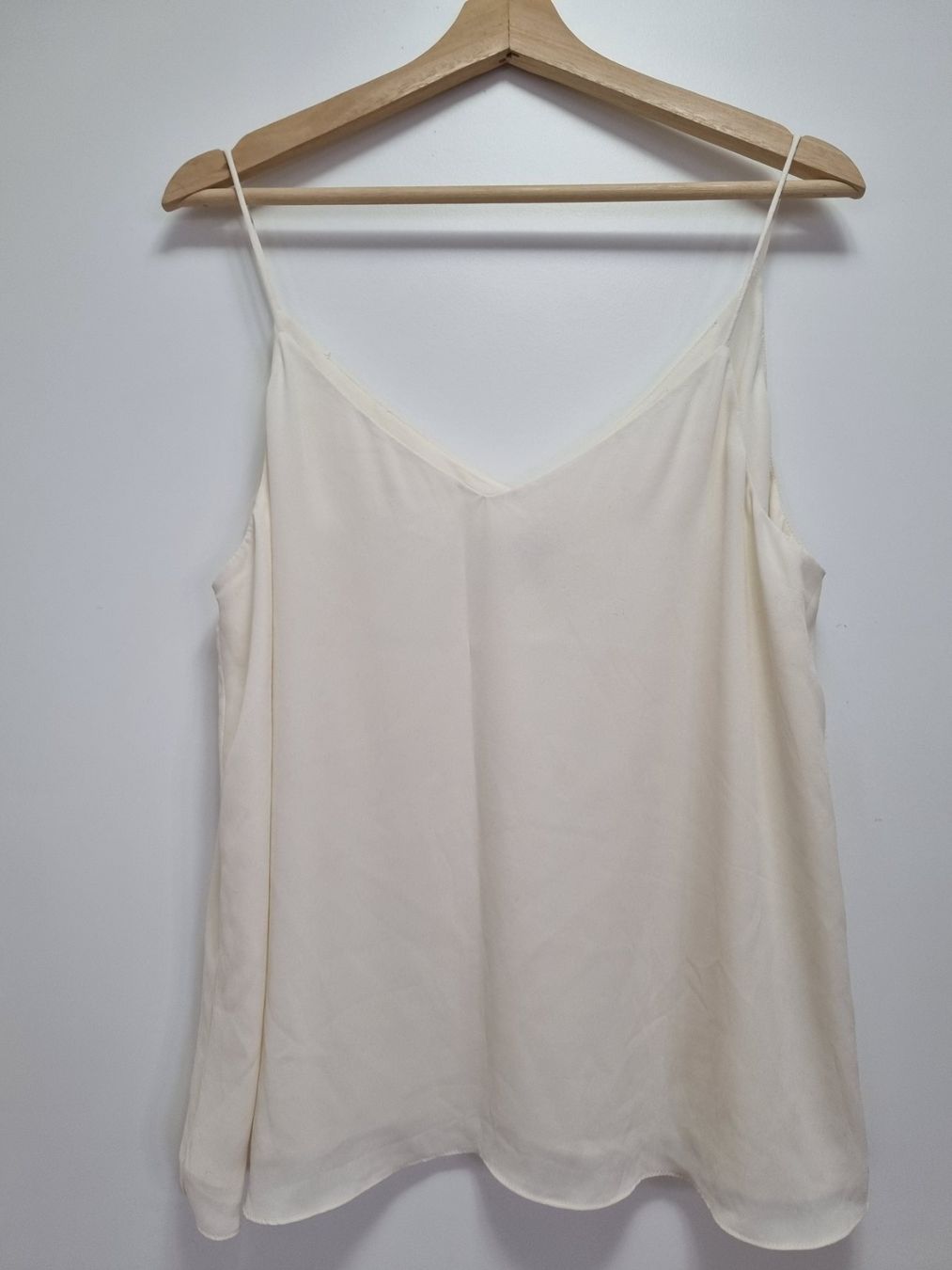 H&M Top: Shirt Top H&M L Beige – Usato da Beckenried venduto da lou_two