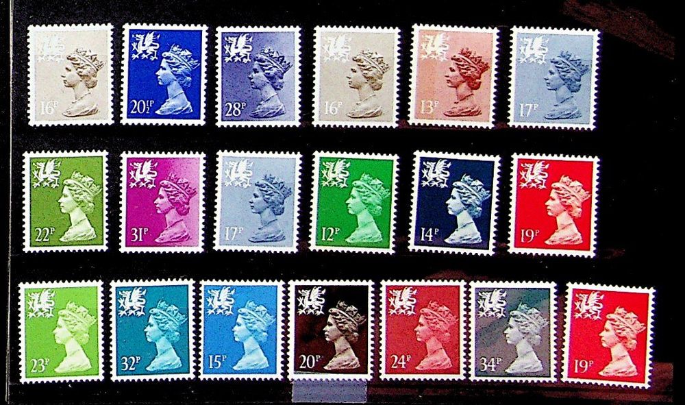 Lot De 100 Timbres Divers Royaume-Uni – Colonies Et Empire – Pour Collectionneurs