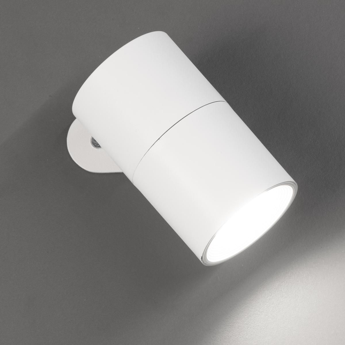 Lampen: LED Aussen Wandleuchte IP54, 10 cm Länge – Neu (gemäss Beschreibung) aus Kreuzlingen von Smart-Light 2