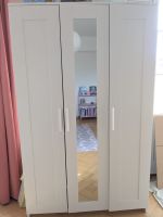 IKEA BRIMNES Kleiderschrank – fast wie neu zu verkaufen