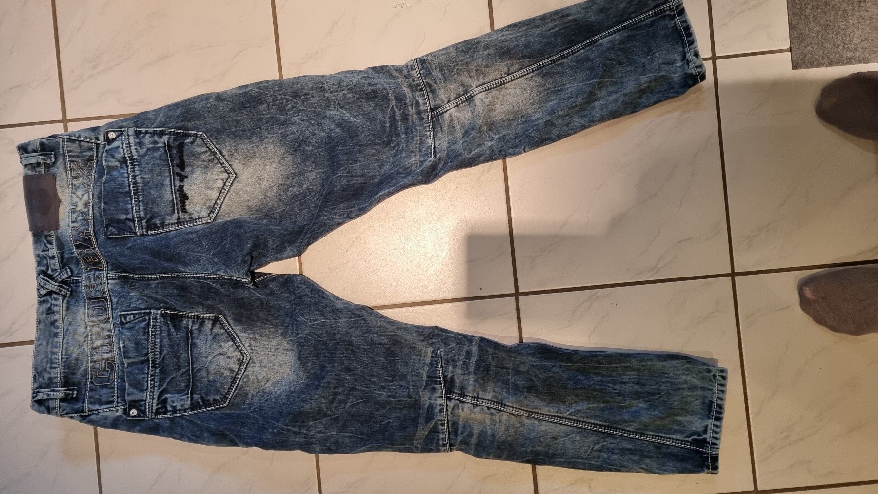 Cipo & Baxx Jeans: Cipo & Baxx 32/32* – Nuovo (secondo la descrizione) da Beinwil am See venduto da BUBSI-CARS64 2