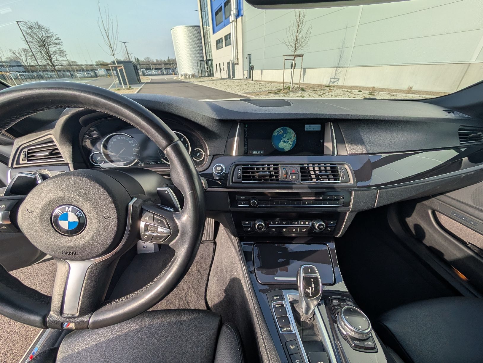 BMW Automobili: BMW 535i xDrive Kombi – Usato da Basel venduto da Fregatt 2