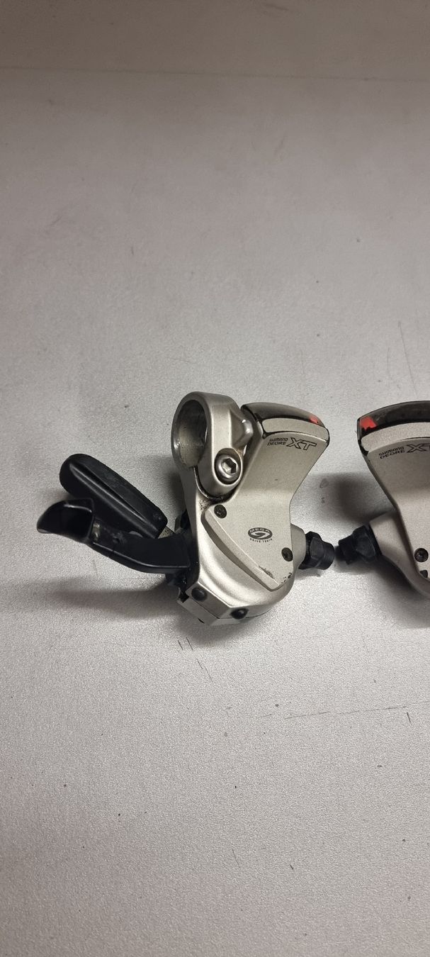 Shimano Ersatzteile: Shimano XT M750 Schalthebel  – Gebraucht aus Seon von Stibinio 2