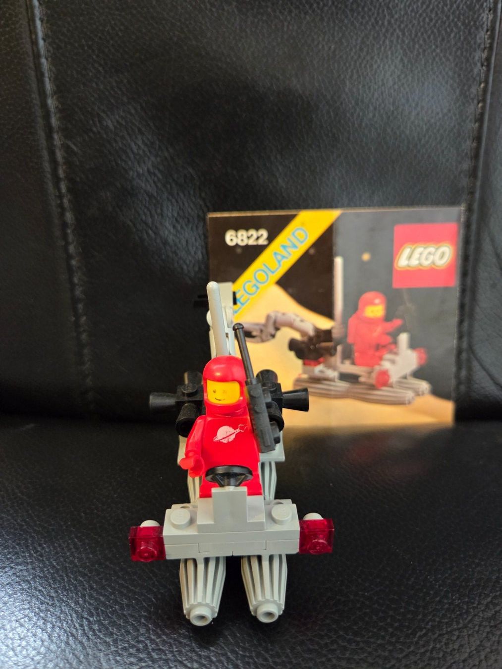 Lego Giocattoli: Lego vintage space Set 6822 – Usato da Ringgenberg BE venduto da jen_85 2