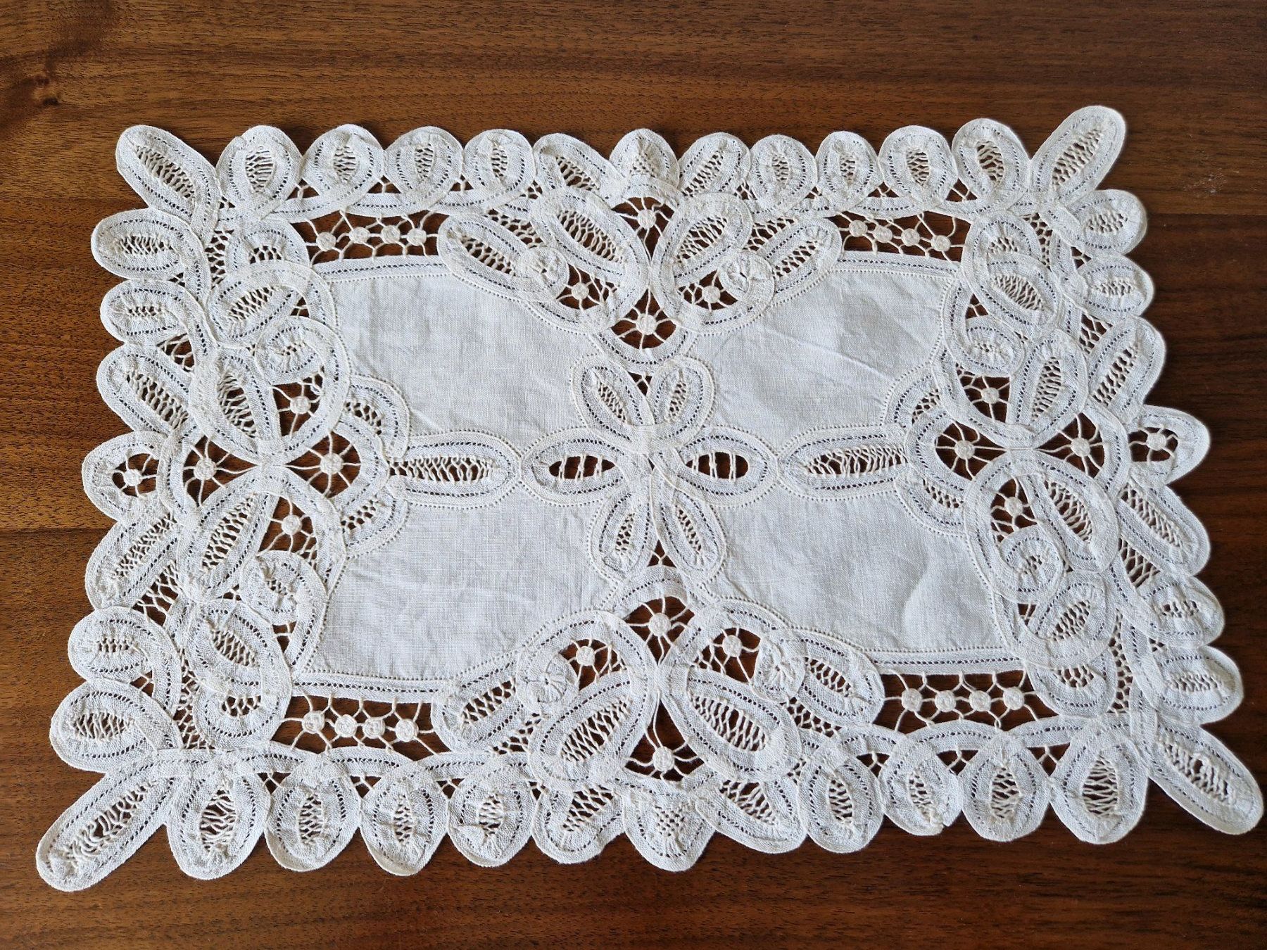 Autre linge de table: Deckeli 42x28cm – Neuf (Voir description) à Bern par Antikbatik 2
