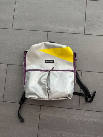 FREITAG F49 Rucksack Fringe