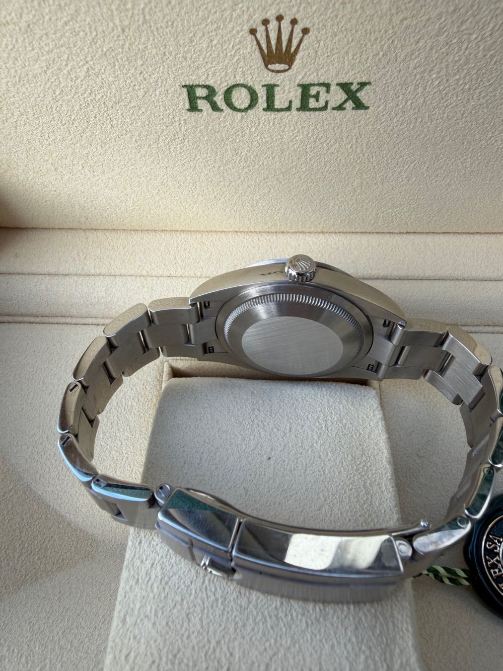 Rolex Orologi: Rolex Explorer 124270 – Usato da Thalwil venduto da LeCh1ffre 5