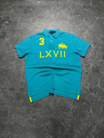 Vintage Ralph Lauren Polo Shirt Big Pony (XL)