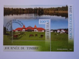 Tag der Briefmarke 2014