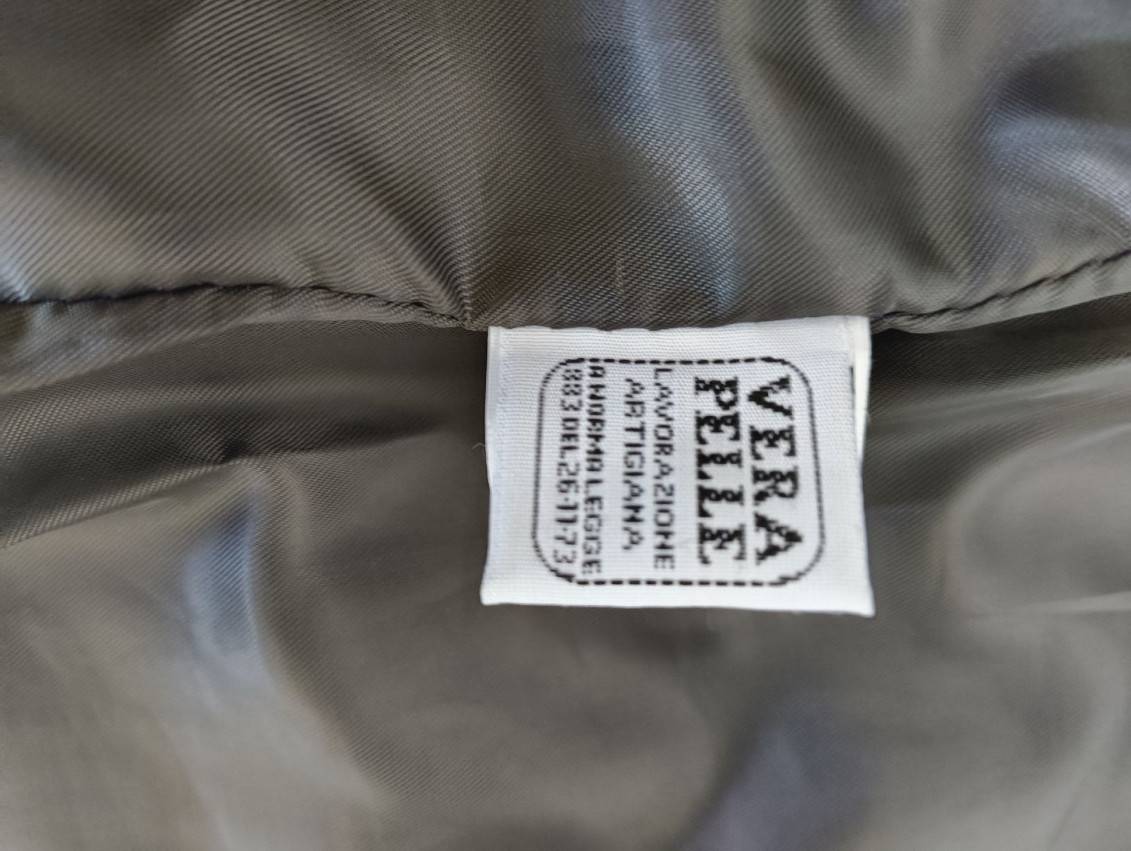 Jacken: Lederjacke Grösse 44 – Gebraucht aus Schwarzenburg von Tvona 4
