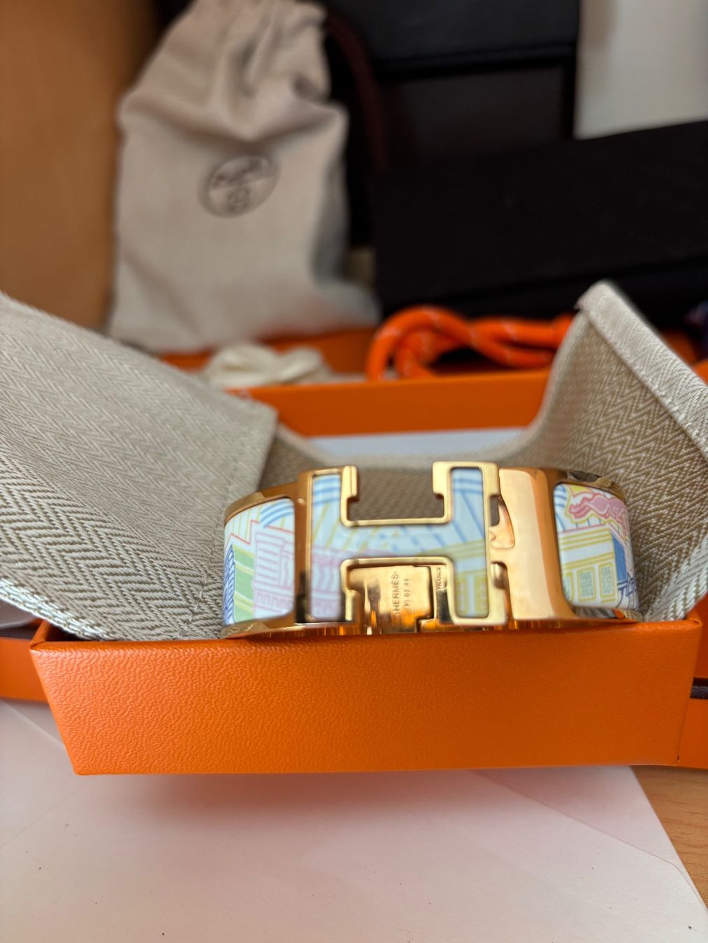 Hermès Bracelets: Hermès – Neuf (Voir description) à Carouge GE par Lm88km 1