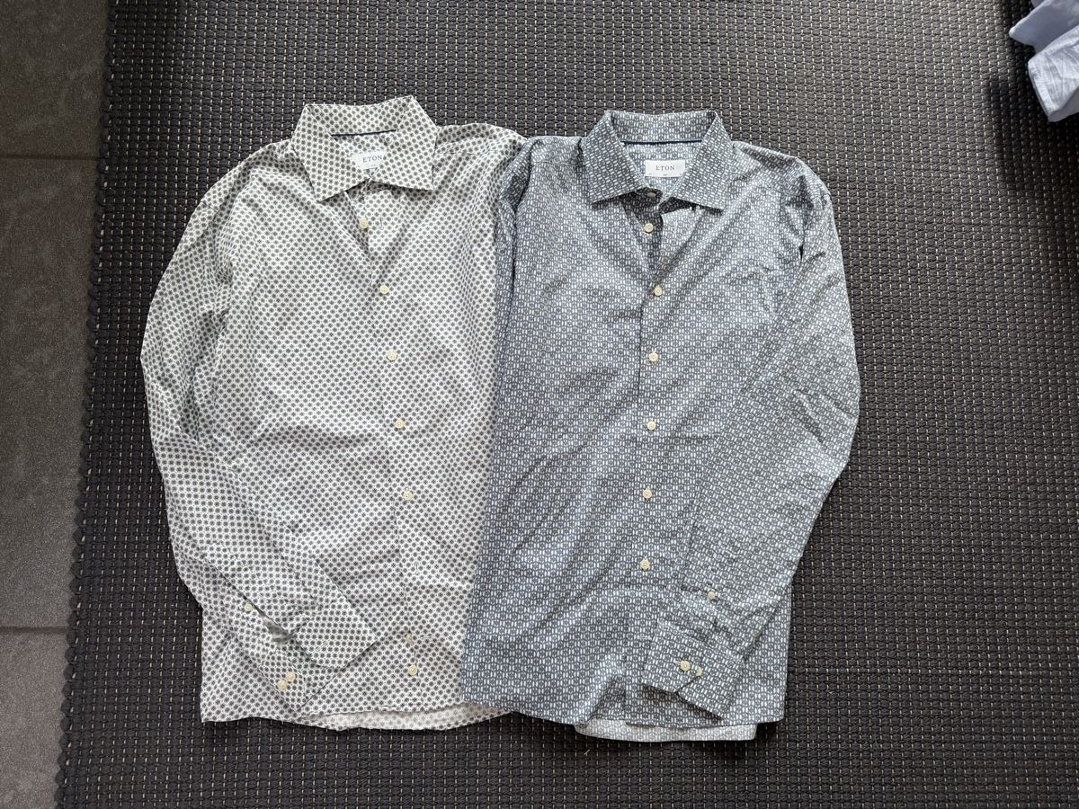 Hemden: Eton Hemd Gr. 41 Slim Fit – Gebraucht aus Staufen von Elina08 2