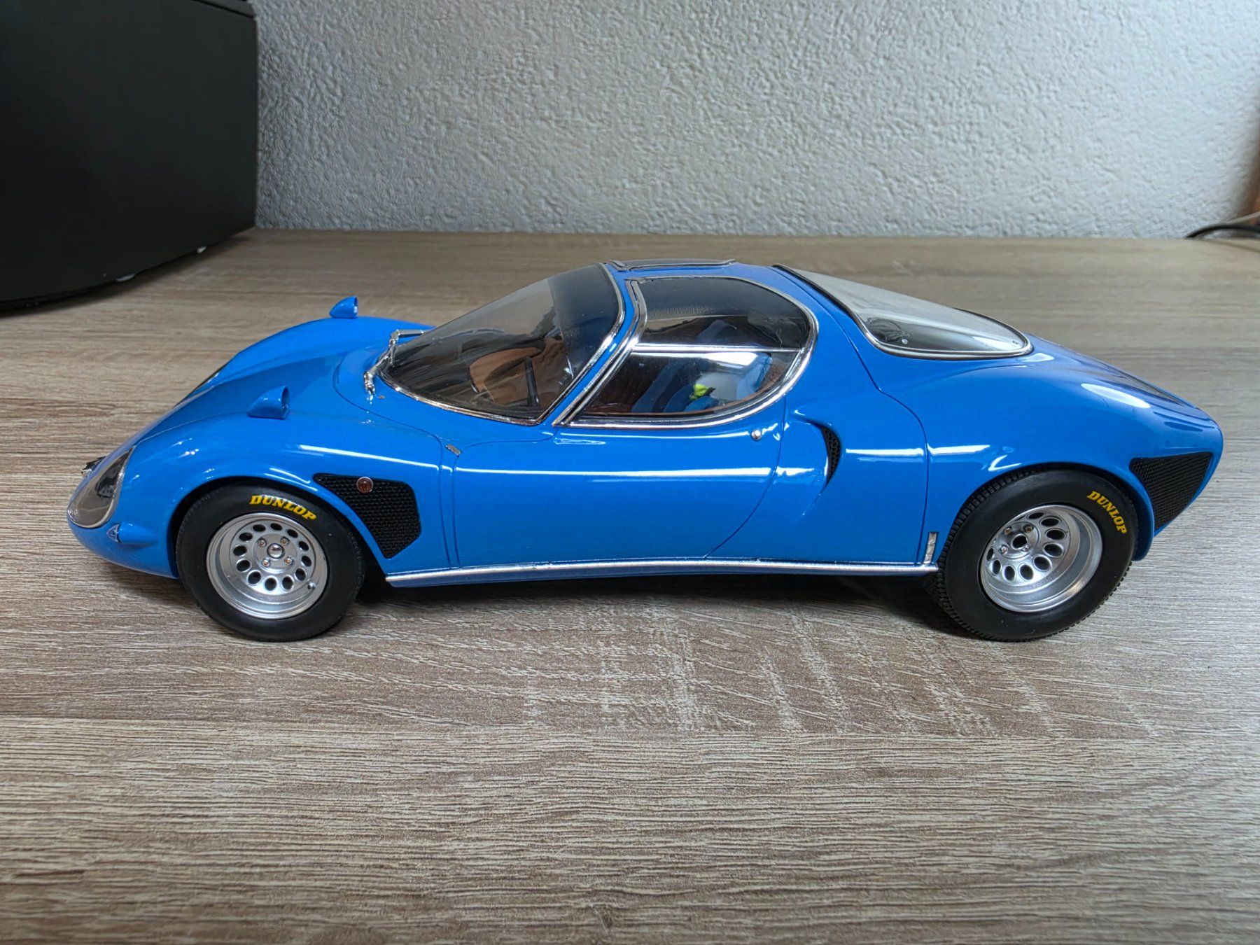 Kit di modellismo & Modellini statici: Alfa Romeo 33 Stradale Laudoracing – Nuovo (secondo la descrizione) da Bellikon venduto da Kekko11 2