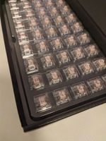 Gateron Melodic Klick Switches - 90 Stk