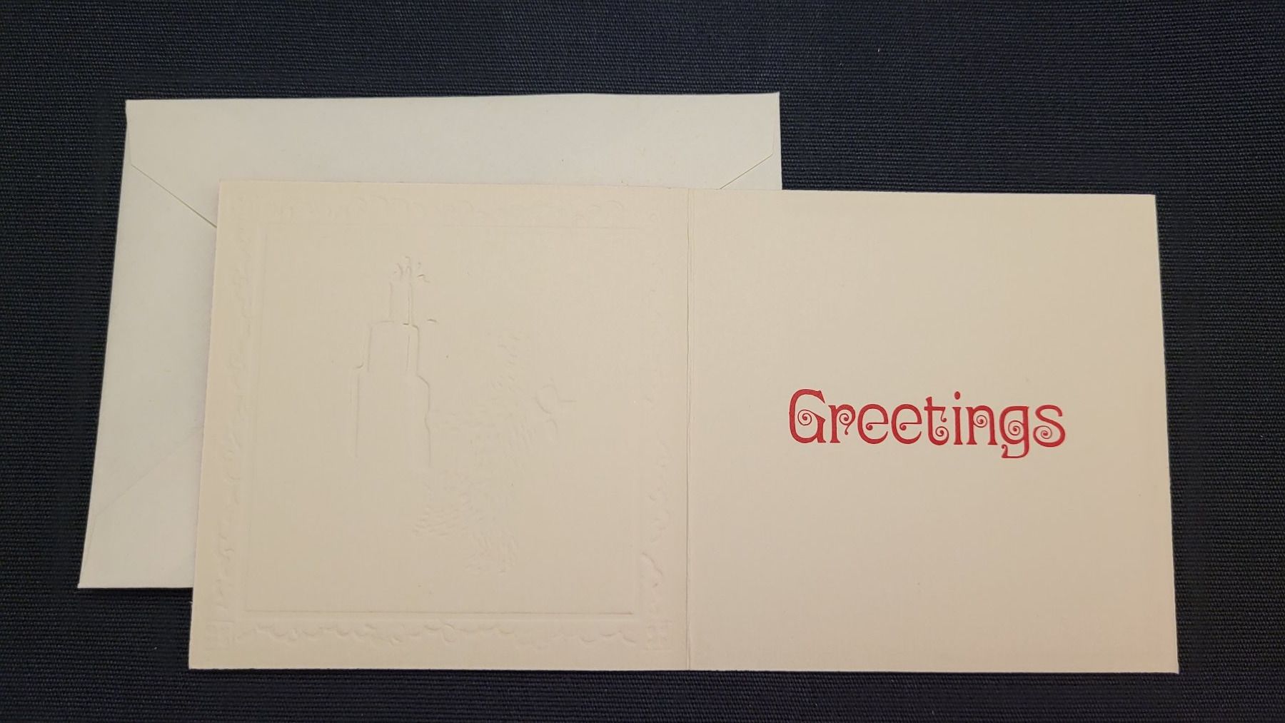 Cartoline: Gruss-Kärtli "Bear" IV – Nuovo e nell'imballaggio originale da Basel venduto da spinne02 1