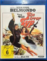 Ein Irrer Typ - Jean-Paul Belmondo Film Blu-ray, Top Zust...