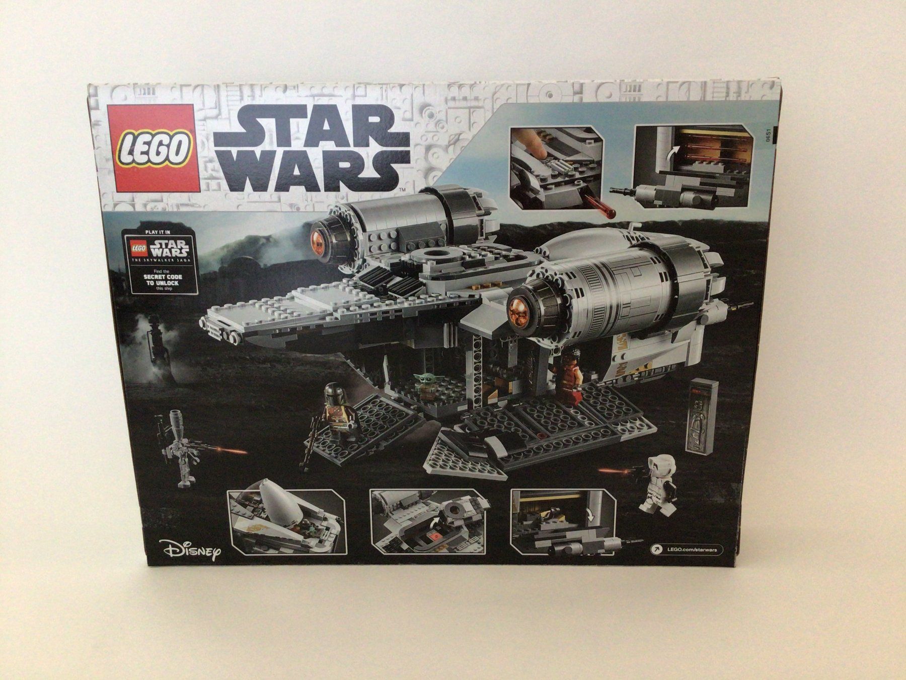 Lego Spielzeuge: Lego Star Wars 75292 – Neu und originalverpackt aus Hergiswil NW von ToysandMore 2