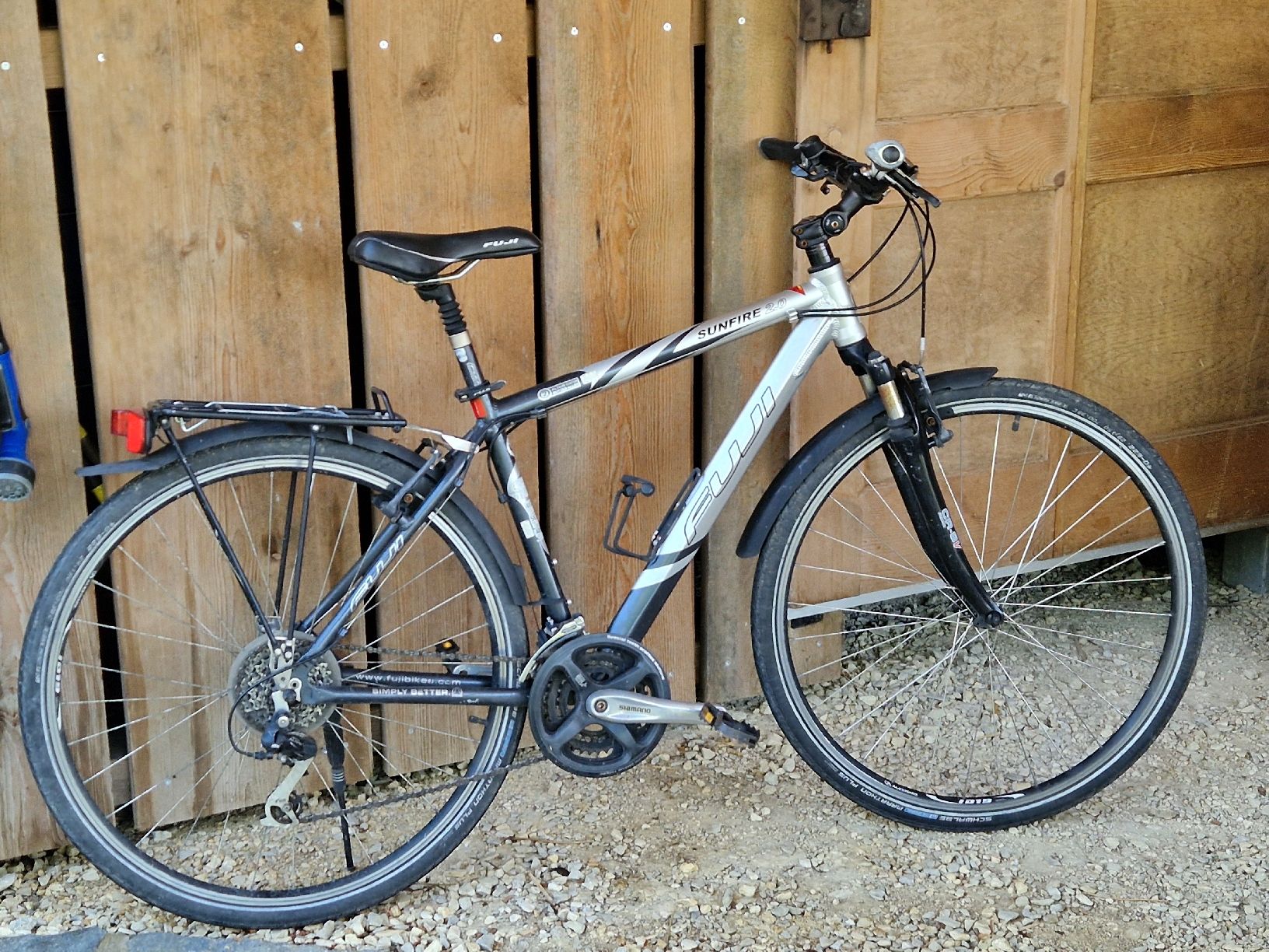 Fuji Biciclette: Mountainbike Fujl Sunfire 2.0 – Usato da Hägendorf venduto da hansdampf275 1