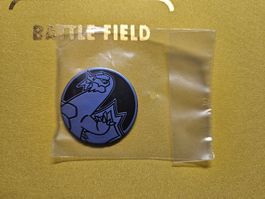 Pokemon Coin - Baxcalibur Blue‪