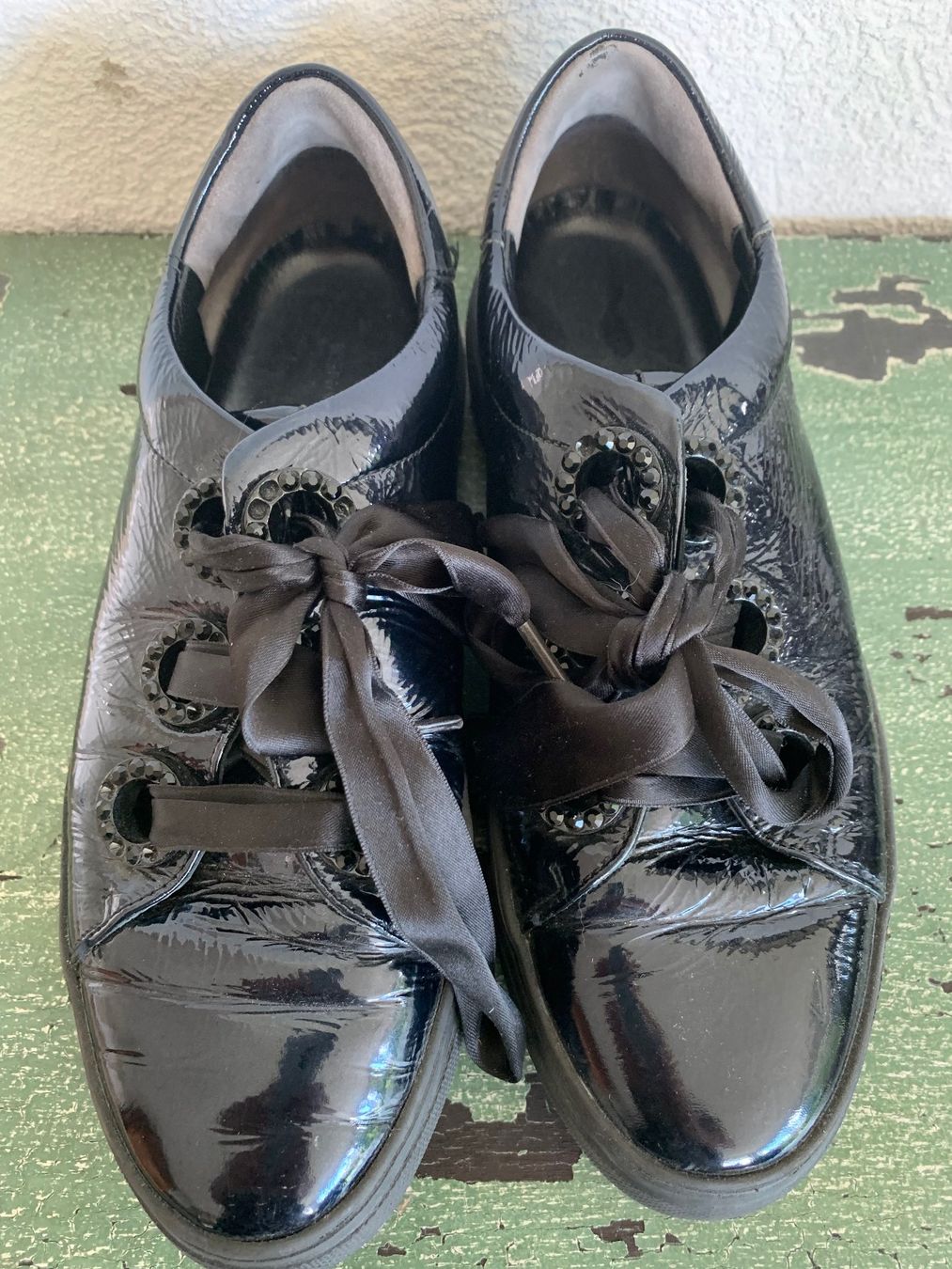 Damenschuhe: Kennel & Schmenger Halbschuhe Lackleder Gr. 39 – Gebraucht aus Kirchdorf AG von coco123