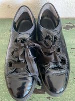Kennel & Schmenger Halbschuhe Lackleder Gr. 39