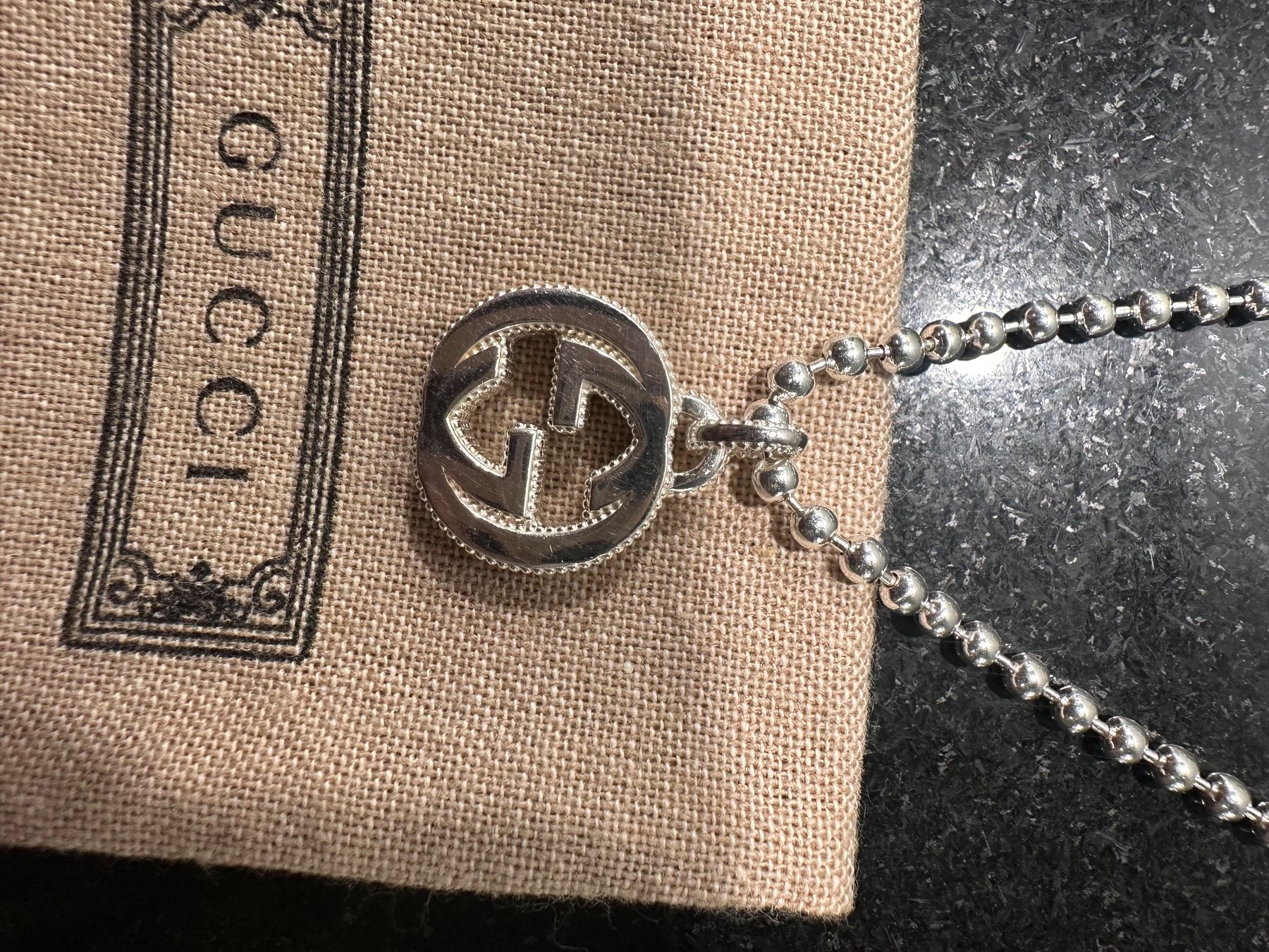 Catenine: Gucci Halskette – Nuovo (secondo la descrizione) da Langnau am Albis venduto da Vanessa91_LA 3